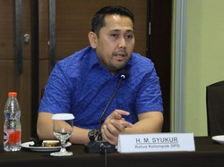 Ketua Kelompok DPD di MPR Suarakan Pentingnya Haluan Negara