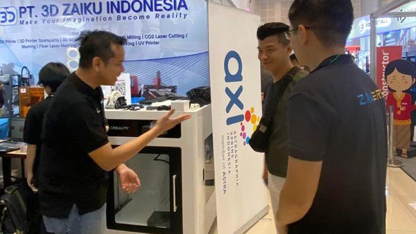 Kolaborasi Hasilkan Teknologi & Solusi Manufaktur