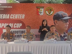 Polri Gelar Lomba Menembak Peringati Hari Bhayangkara, Diikuti 1.009 Peserta