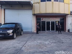 KPK Kembali Geledah Perusahaan di Batam Terkait Andhi Pramono