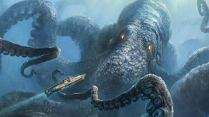 12 Misteri Lautan yang Belum Terpecahkan, Bikin Merinding