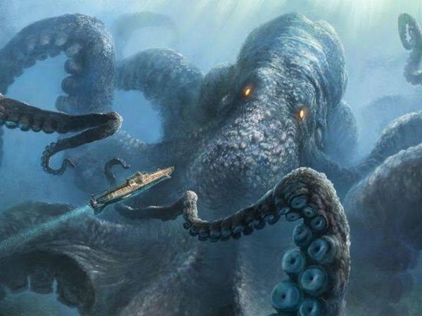12 Misteri Lautan yang Belum Terpecahkan, Bikin Merinding