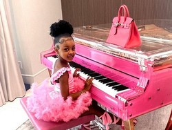 Hadiah Ultah Bocah 5 Tahun: Tas Ratusan Juta-Jam Rp 3,6 Miliar