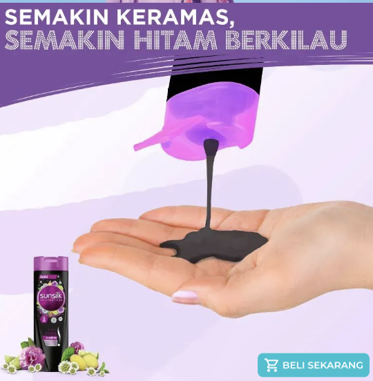 Lazada Sunsilk
