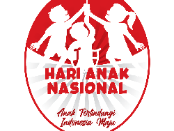 Hari Anak Nasional 2023: Sejarah, Tujuan, Tema, Tagline dan Logo