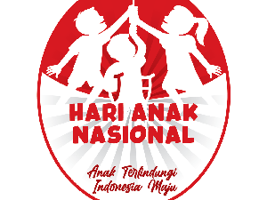 Hari Anak Nasional 2023: Sejarah, Tujuan, Tema, Tagline dan Logo Hari Anak Nasional 2023: Sejarah, Tujuan, Tema, Tagline dan Logo
