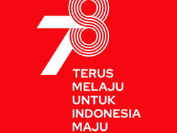 Link Download Logo HUT RI Ke-78 serta Temanya