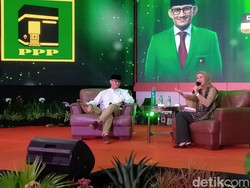 Sandi Ngaku Ditugasi PPP Gaet 11 Juta Suara-2.000 Kursi DPRD: Mohon Kerjasama