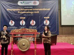Mayapada Hospital Punya Terapi Bronkoskopi Cryo buat Tangani Pasien Paru