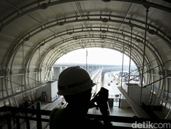 Daftar Akses ke Stasiun Kereta Cepat Halim: Jalan Raya hingga TransJakarta