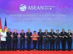 ASEAN-China Sepakat Percepat Negosiasi Kode Etik di Laut China Selatan