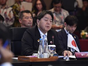 Video: Jepang Kecam Serangan Israel ke Qatar, Bisa Hambat Gencatan Senjata Video: Jepang Kecam Serangan Israel ke Qatar, Bisa Hambat Gencatan Senjata