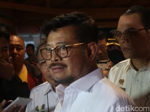 Ajukan Pengunduran Diri ke Jokowi, Mentan Punya Harta Rp 20 Miliar!