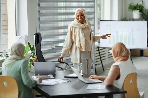 Minat dan gairah dalam bekerja