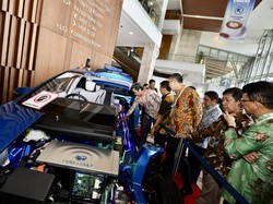 Gaet Toyota, Pertamina Mau Kembangkan Ekosistem Mobil Hidrogen di RI
