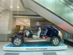 Hyundai Punya Mobil Hidrogen Sejak 2013, tapi Kalah Populer dari Mobil Listrik