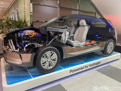 Mobil Hidrogen Kok Tak Sepopuler Mobil Listrik?