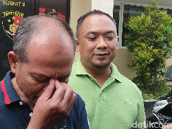 Tangis Ayah ABG yang Meninggal saat Konser JKT48 di Semarang: Cukup Anak Saya