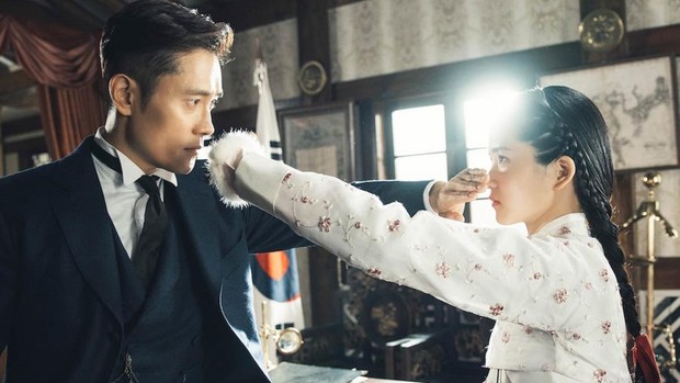 Mr. Sunshine (2018)/Dok.Netflix