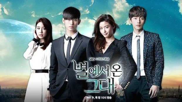 My Love From The Star/Dok.SBS