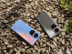 Menggenggam Oppo Reno10 5G yang Desainnya Makin Stylish Menggenggam Oppo Reno10 5G yang Desainnya Makin Stylish