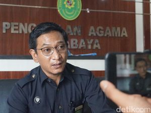 Perceraian di Surabaya Tembus 2.805 Pemohon, Medsos Jadi Pemicu Utama Perceraian di Surabaya Tembus 2.805 Pemohon, Medsos Jadi Pemicu Utama