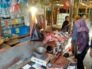 Pedagang Teriak, Desak Revitalisasi Pasar Banjaran Segera Dimulai