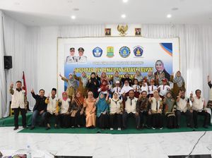 Pemkab Karawang Gelar Sosialisasi Persiapan Transisi PAUD ke SD