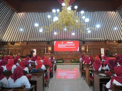 Lantik Ratusan ASN Jabatan Fungsional, Sekda Klaten Pesan Hal Ini