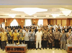 30 Guru Ikuti Seleksi Beasiswa Pascasarjana ITB dari Pemkab Serang