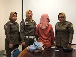 4 PSK di Penajam Paser Utara Terjaring Razia Satpol PP Ngaku Ibu Tunggal