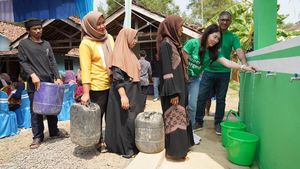 Penyediaan Akses Air Bersih untuk Warga di Bekasi