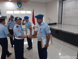 Nekat Gasak Kabel Milik Lanud Adi Soemarmo, 4 Maling Dibekuk Polisi Militer