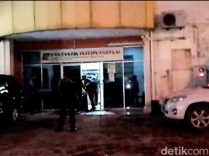 KPK Bawa Koper-Kardus Usai Geledah PT di Batam Terkait Andhi Pramono