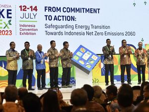 Kembangkan Bisnis EBT, Pertamina Group Tandatangani MoU dengan 9 Mitra