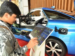 Pertamina Pamer Inovasi Pengembangan Energi Bersih & EBT di EBTKE ConEx