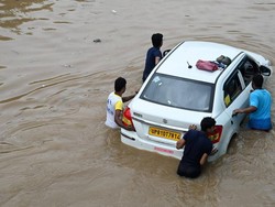 Perubahan Iklim Perparah Krisis Lingkungan di India