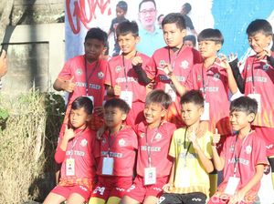 88 Klub SSB Bertarung di Piala Gubernur Jabar 2023 88 Klub SSB Bertarung di Piala Gubernur Jabar 2023