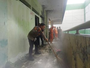 Polisi Sebut Diduga Bong Sabu di Pasar Tanah Abang Negatif Narkoba Polisi Sebut Diduga Bong Sabu di Pasar Tanah Abang Negatif Narkoba