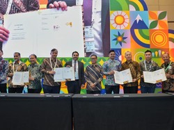 PGN dan Pertamina NRE Jajaki Kerja Sama Bisnis Rendah Karbon