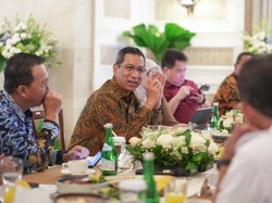 Heru Budi Kumpulkan Pengusaha Properti-Ritel Bahas Perekonomian Jakarta