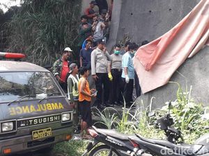 Geger, Mayat Bayi Terbungkus Kain Ditemukan di TPU Gunung Gadung Bogor
