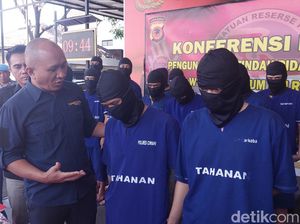 Ketagihan Barang Haram, Zul Nekat Tanam Ganja di Loteng Rumah