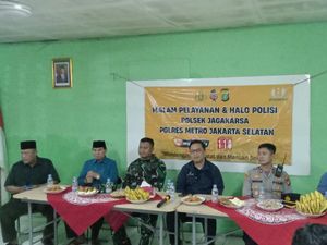 Cegah Tawuran, Polisi Minta Ortu di Jaksel Tak Izinkan Anak Keluar Malam