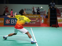 Keluarga Bikin Motivasi Bagas Meningkat di AJC 2023