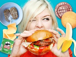 Cara Makan Pisang hingga Keripik Ini Ternyata Salah, Begini yang Benar