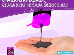 Rangkaian Produk Perawatan untuk Rambut yang Kering dan Mengembang