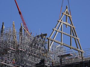 Notre-Dame Siap Dibuka Lagi 2024, Bagaimana Proses Pemulihan usai Kebakaran?