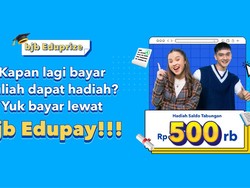 bjb Eduprize Beri Hadiah Saldo Tabungan Rp 500 Ribu untuk Mahasiswa
