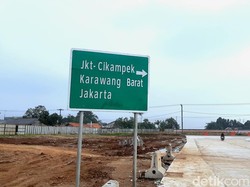 DPRD Karawang Pertanyakan Pemindahan Exit Tol Japek II ke Bekasi